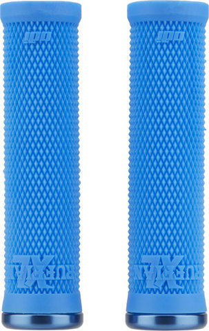 ODI Ruffian XL v2.1 Lock-On Handlebar Grips - blue/135 mm