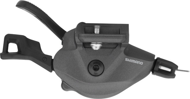 Shimano XT Schaltgriff SL-M8100 mit Klemmschelle 12-fach - schwarz/12-fach