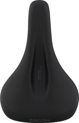 Ergon ST Core Evo Men's Saddle - black-grey/S/M