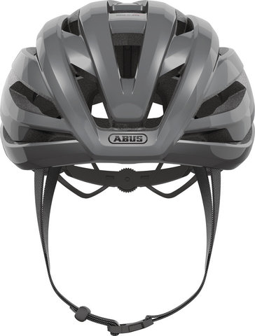ABUS StormChaser ACE Helmet - race grey | 54 - 58 cm