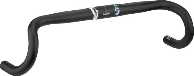 Cinelli Guidon Swamp 31.8 - black/420 