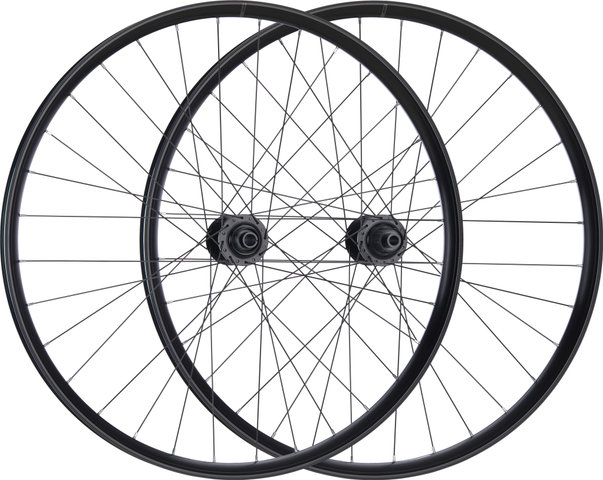 Mavic E-Crossride 1 Disc Centre Lock 30 mm 29" Wheelset - black/110 mm/148 mm/Shimano MTB/29"/Boost/Boost