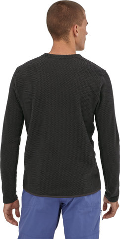 Patagonia Jersey de cuello redondo R1 Air - tidal teal/M