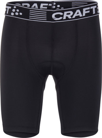 Craft Greatness Bike Shorts - black-white/M