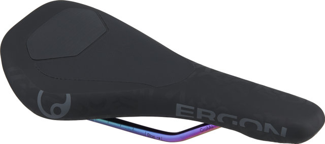 Ergon SM Downhill Comp Sattel - team-oil slick