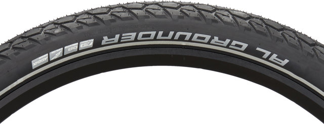 Schwalbe Al Grounder Performance ADDIX RaceGuard 29" Drahtreifen - schwarz-reflex/29 "/60 mm/60-622/2.35 "