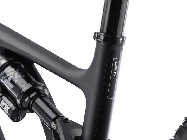 Specialized Turbo Levo Comp Carbon 29" / 27,5" E-Mountainbike - black-light silver-black/160 mm/29" (VR), 27,5" (HR)/L