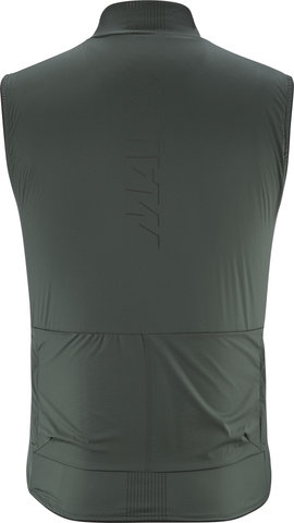 Mavic Chaleco Ksyrium Thermo - christmas green/M
