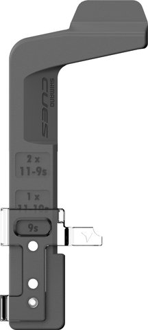 Shimano Outil de Redressage pour Dérailleurs TL-RD200 - universal