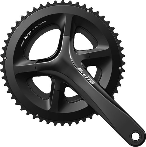 Shimano Juego de Bielas Tiagra FC-R4000 2x11 Velocidades - negro | 36-52 | 170,0 mm