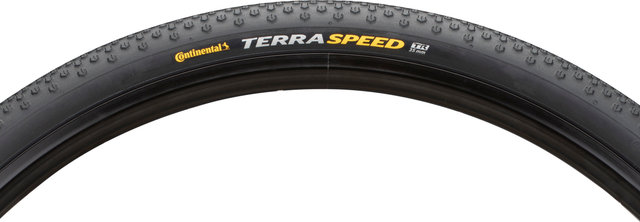 Continental Cubierta plegable Terra Speed ProTection 27,5" - negro/27.5 /35 /35-584/1.35 