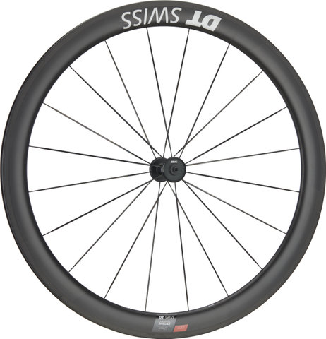 DT Swiss ARC 1100 DICUT 48 Carbon Rim Brake 28" Wheelset - black/130 mm/100 mm/28"/Shimano Road/100 mm/Shimano Road/100 mm/130 mm