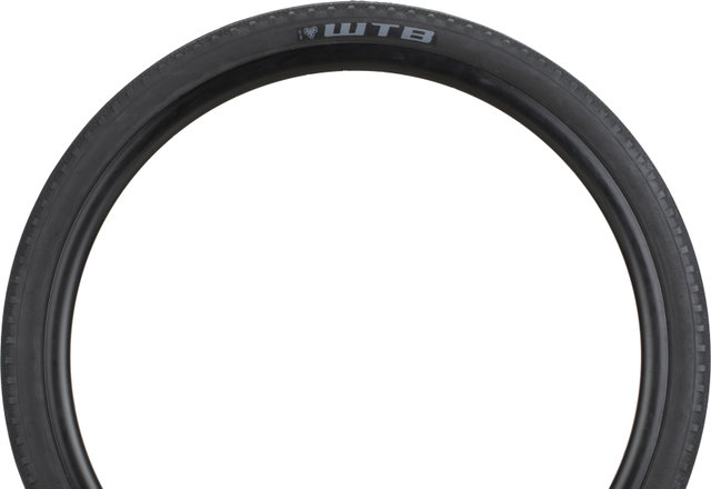 WTB Pneu Souple Byway TCS Light Fast Rolling Slash Guard 2 27,5" - noir/27.5 /47 /47-584