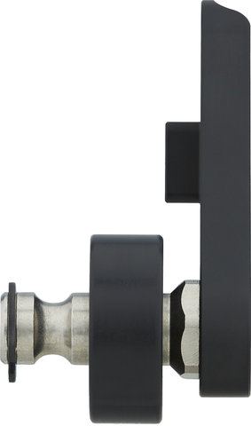 Gates Snubber - black/quick release