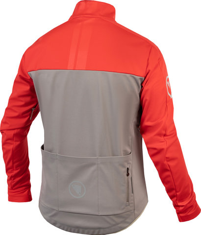 Endura Windchill II Jacke - pomegranate/M