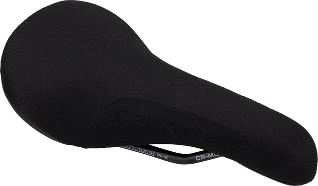 Burgtec The Cloud Boost Saddle - black on black | 135 mm | 243 mm
