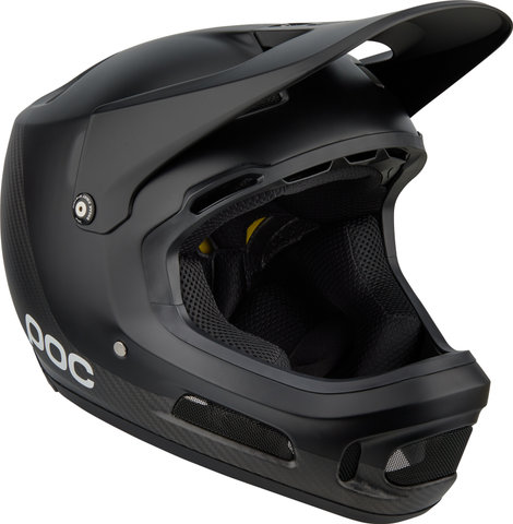 POC Coron Air Carbon MIPS Helmet - carbon-black/51 - 54 cm