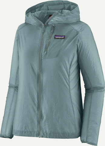 Patagonia Chaqueta cortavientos para mujeres Houdini - blue sage | S
