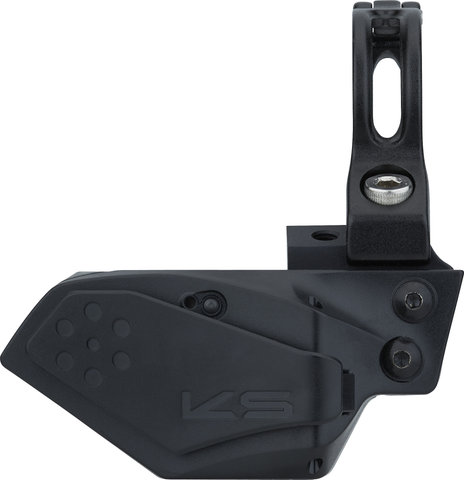 Kind Shock LEV Circuit 150 mm Vario-Sattelstütze - black/447 mm/30,9 mm/0 mm/Wireless/Klemmschelle (geschlossen)