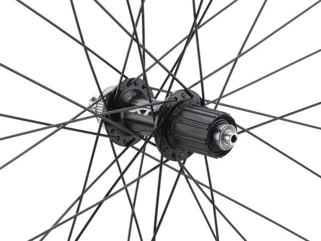 bc basic Trail XT Heavy Duty Disc Center Lock P-22 26" Laufradsatz - schwarz | Shimano MTB | 135 mm | 100 mm | 26" | 100 mm | Shimano MTB | 100 mm | 135 mm | Non Boost | Non Boost