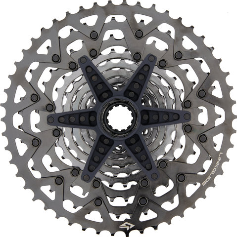 Shimano CS-LG700-11 Linkglide Cassette 11-speed - Workshop packaging - silver | 11-50