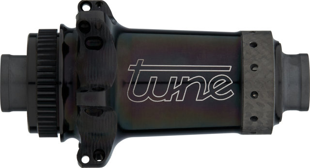 tune Princess CL Center Lock Disc Front Hub - black/24