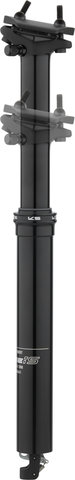 Kind Shock RAGE-iS 125 mm Sattelstütze - black/0 mm/388 mm/31,6 mm/ohne