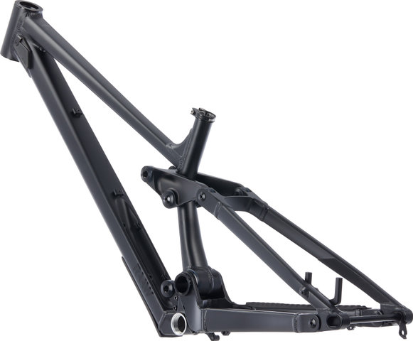 RAAW Mountain Bikes Yalla! 29" Rahmenkit - matt black | 198 mm | L | 12 mm Steckachse