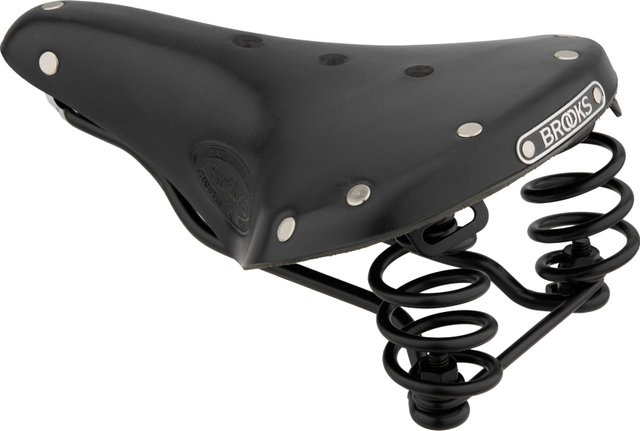Brooks Flyer S Women's Saddle - black
