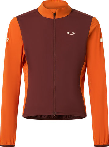 Oakley Veste Off Grid Packable - grenache/M