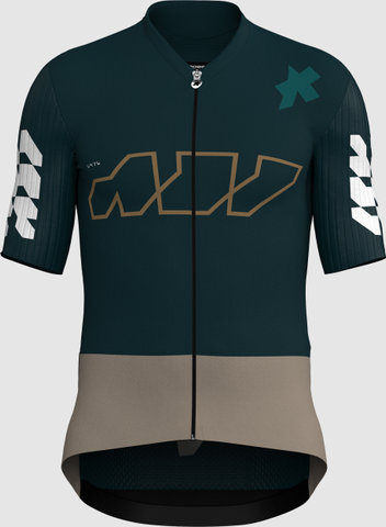 ASSOS Equipe RS S11 Something to say S/S Trikot - excellence blue | M