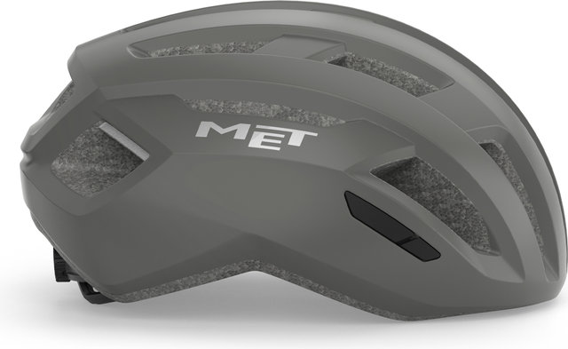 MET Vinci MIPS Helm - absolute gray matte | 52 - 56 cm