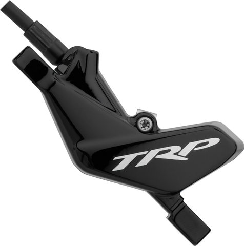 TRP Trail EVO Disc Brake - black/Front wheel/Left (side-specific)