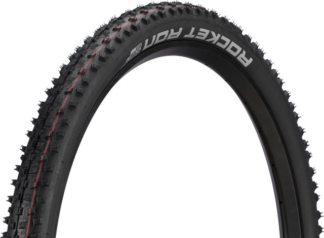 Schwalbe Rocket Ron Evolution ADDIX Speed Super Ground 29" Folding Tyre - black/29 /54 mm/54-622/2.1 