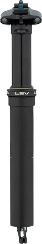 Kind Shock LEV Integra 65 mm Sattelstütze - black/30,9 mm / 300 mm / SB 0 mm / ohne Remote