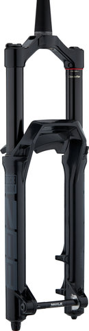 RockShox ZEB Select RC DebonAir+ Boost 27,5" Federgabel - diffusion black/15 mm Steckachse/180 mm/44 mm/1 1/8" - 1,5" tapered/27,5" (650B)/110 mm