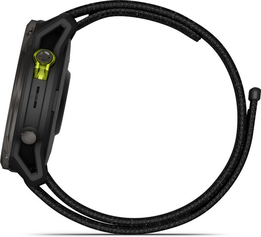 Garmin Enduro 3 Smartwatch - black-carbon gray
