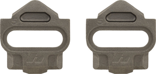 Hope Pedal Cleat Kit für Hope Union Klickpedale - universal/5°