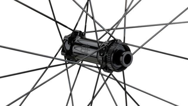 Black Inc Juego de ruedas Twenty All Road Disc Carbon 28" - black/Non Boost/Non Boost/142 mm/100 mm/28"/Shimano carretera/100 mm/Shimano carretera/100 mm/142 mm
