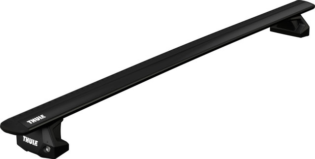 Thule Fixpoint Evo Roof Rack Feet Set of 4 - black