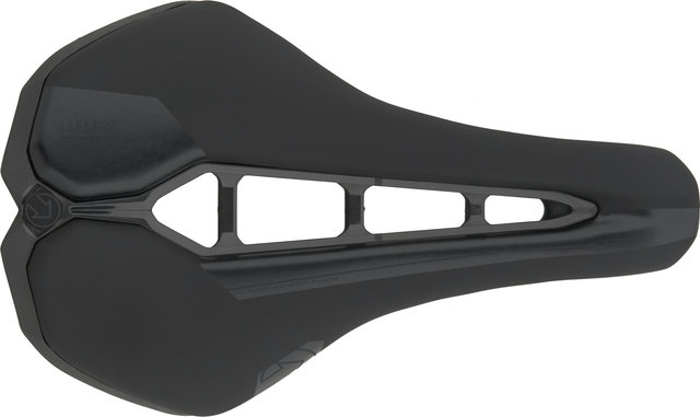PRO Stealth Team Carbon Saddle - black/152 mm