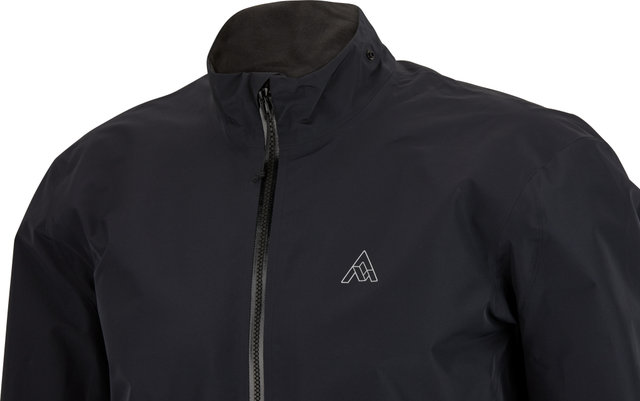 7mesh Revelation Rain Jacket - black/M
