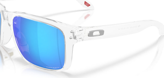Oakley Holbrook Sunglasses - clear | prizm sapphire