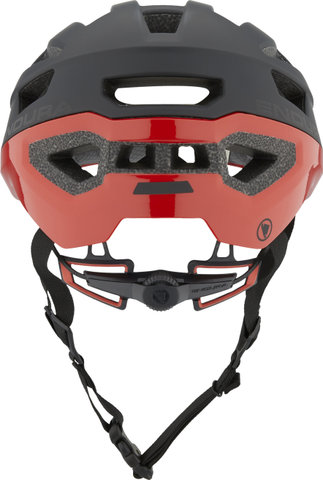 Endura FS260-Pro II Helm - red | 51 - 56 cm