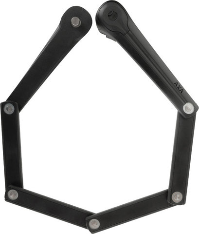Axa Candado plegable FOLD - negro | 85 cm