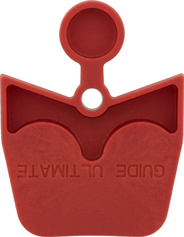 SRAM Bleed Block - red/type 3