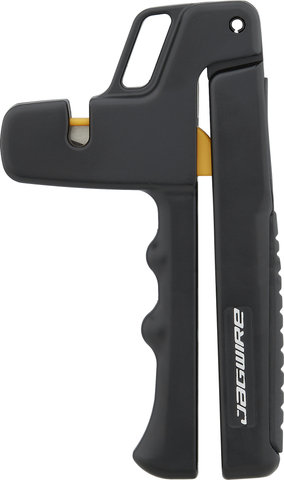 Jagwire Elite Hydraulic Hose Cutter - black-yellow