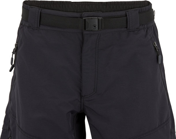 Endura Hummvee 3/4 Shorts mit Innenhose - black/M