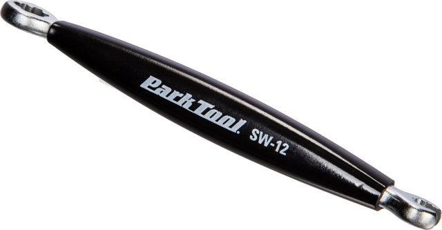 ParkTool Speichenschlüssel SW-12 für Mavic System-Laufräder - schwarz-silber