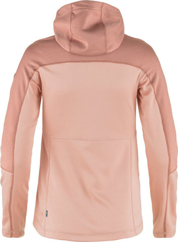 Fjällräven Abisko Trail Damen Fleeceoberteil - chalk rose dusty rose | L
